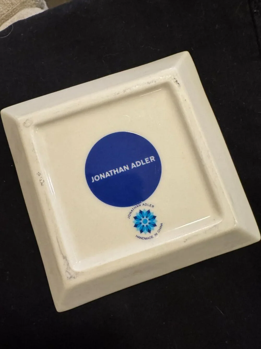 Jonathan Adler Trinket Tray